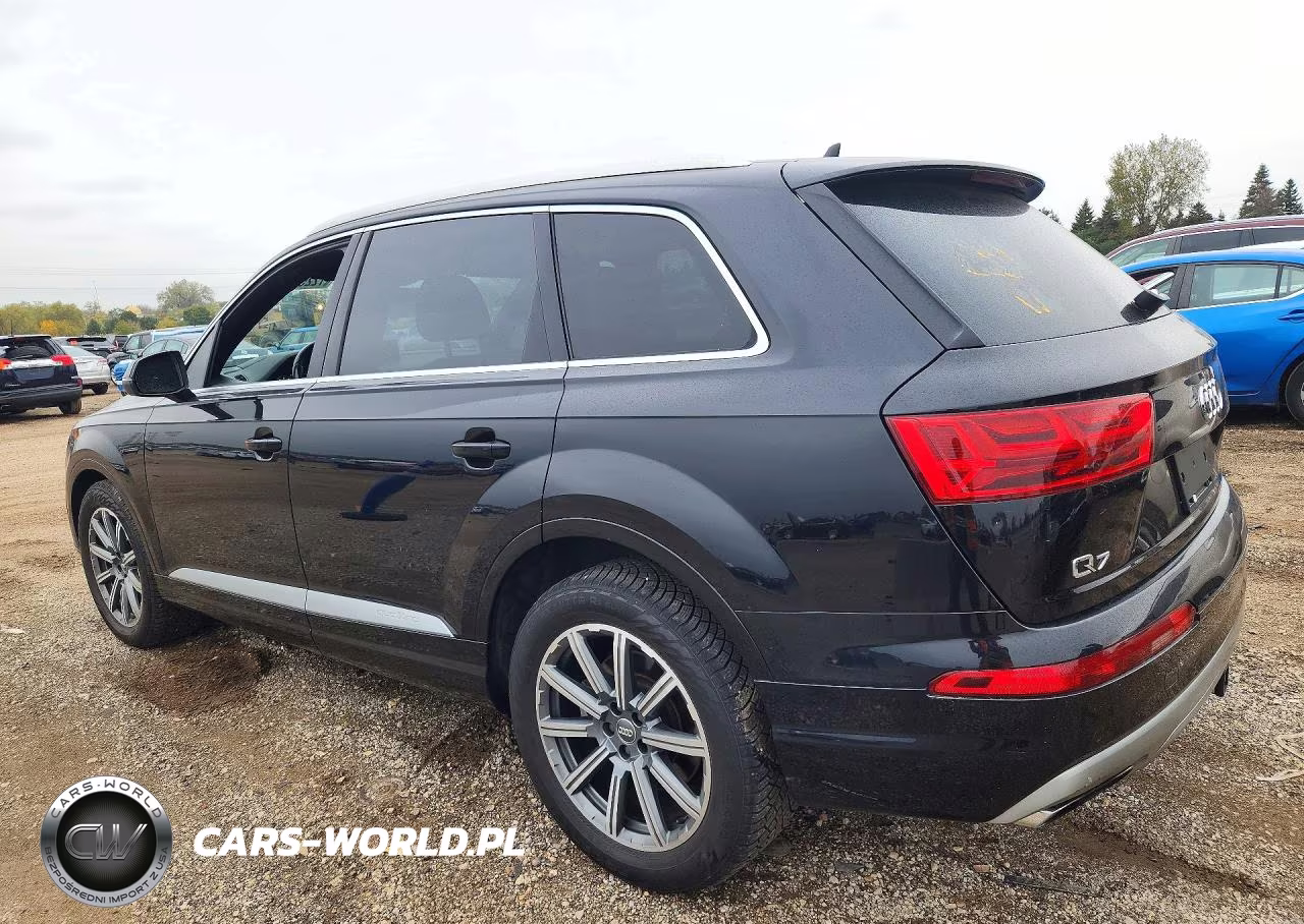 2018 Audi Q7 Prestige VIN:WA1VAAF76JD044876 - 2