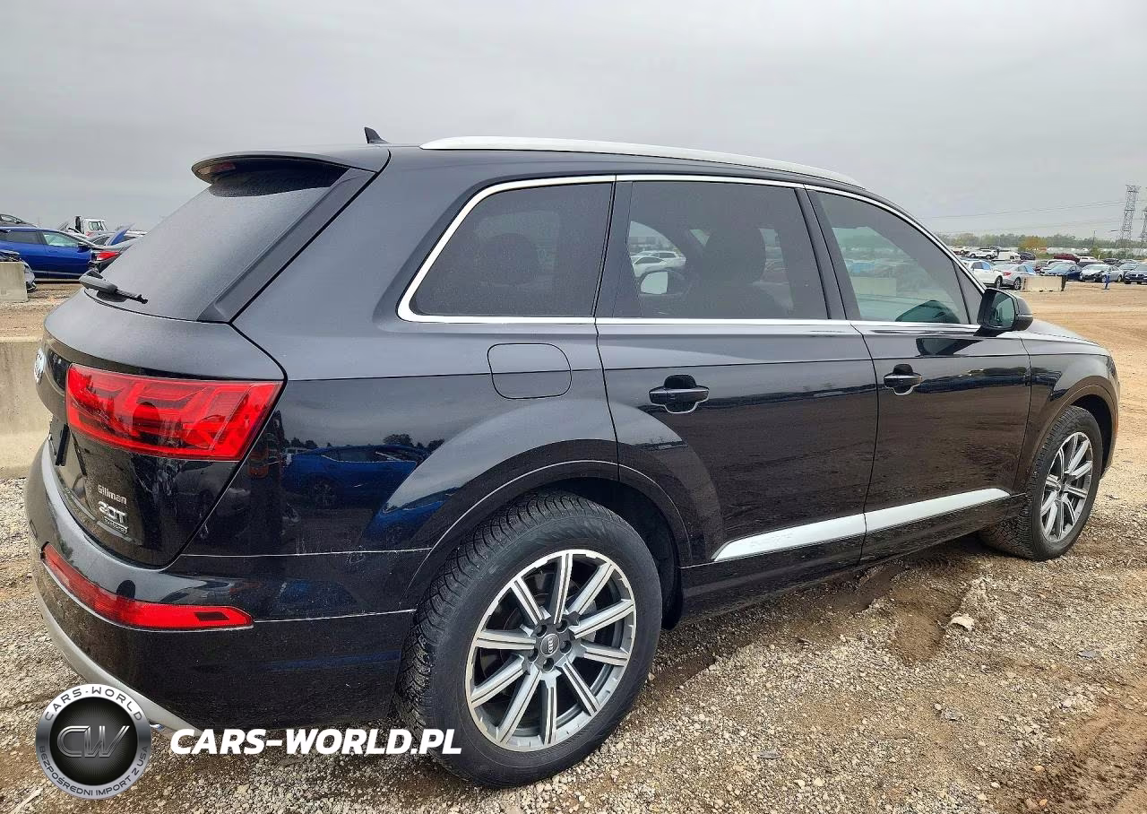 2018 Audi Q7 Prestige VIN:WA1VAAF76JD044876 - 3