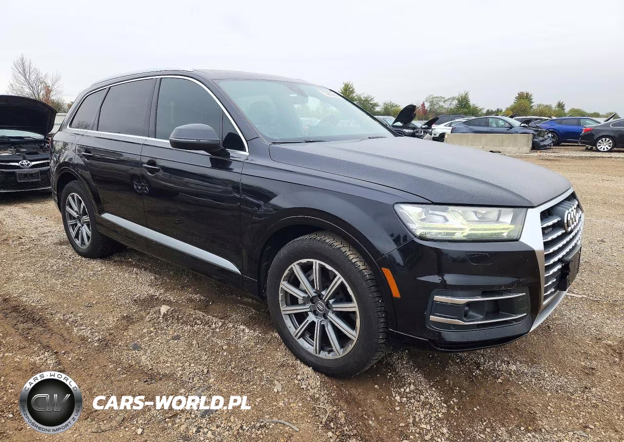 2018 Audi Q7 Prestige VIN:WA1VAAF76JD044876 - 4