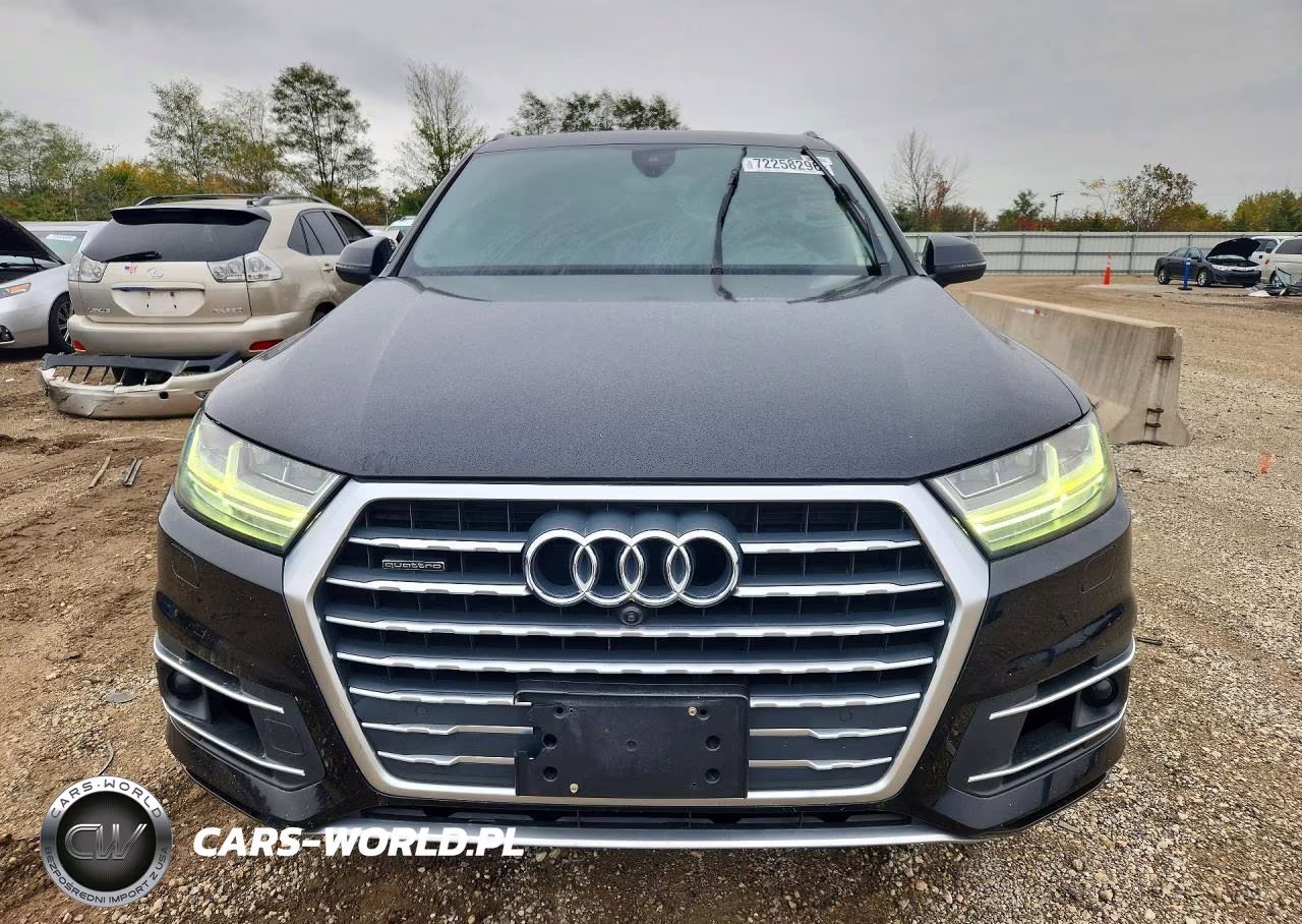 2018 Audi Q7 Prestige VIN:WA1VAAF76JD044876 - 5