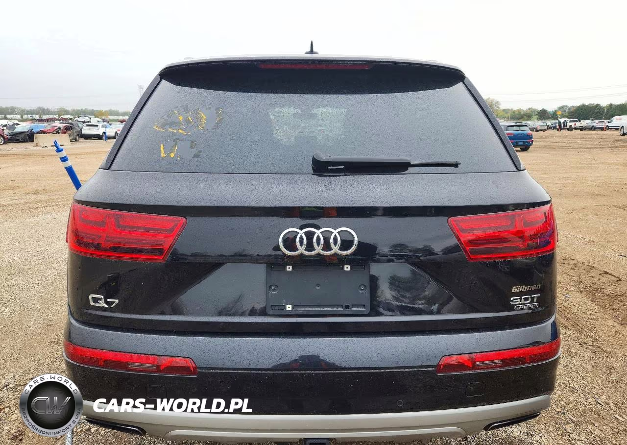 2018 Audi Q7 Prestige VIN:WA1VAAF76JD044876 - 6
