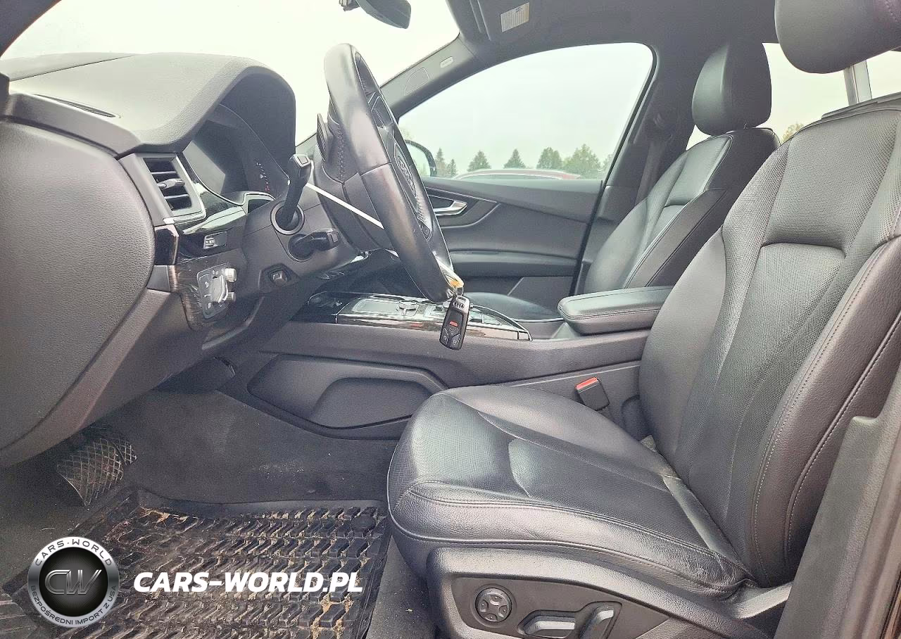 2018 Audi Q7 Prestige VIN:WA1VAAF76JD044876 - 7