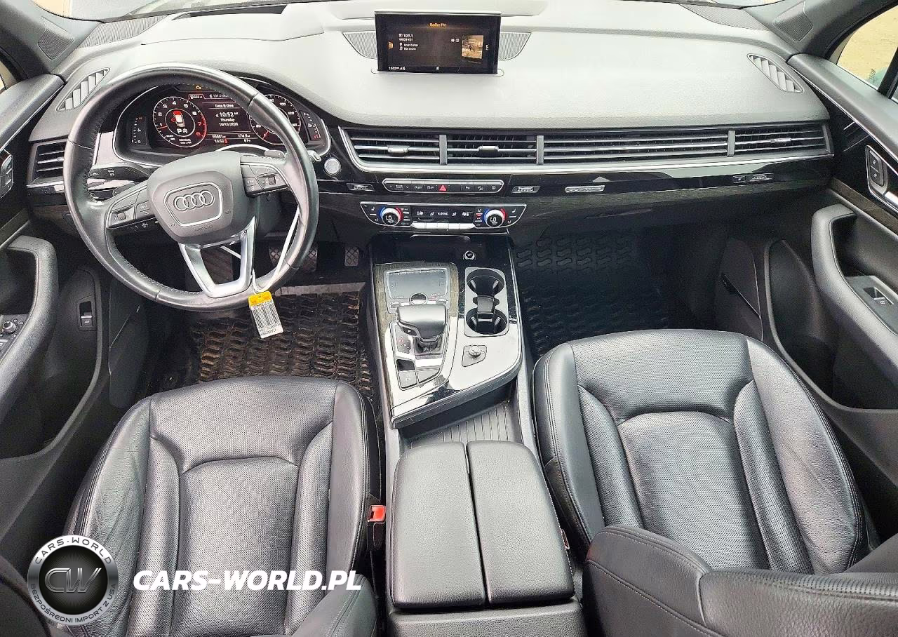 2018 Audi Q7 Prestige VIN:WA1VAAF76JD044876 - 8
