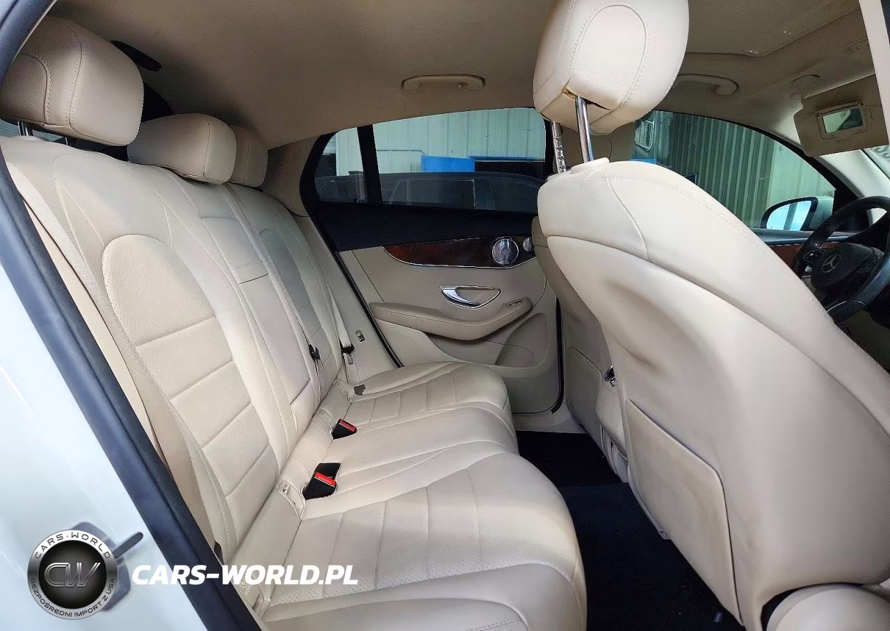 2018 Mercedes-Benz Glc Coupe 300 4Matic VIN:WDC0J4KB9JF455313 - 11