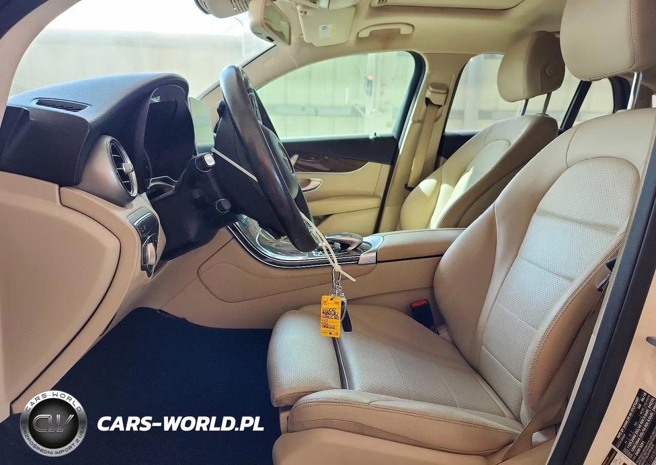 2018 Mercedes-Benz Glc Coupe 300 4Matic VIN:WDC0J4KB9JF455313 - 7
