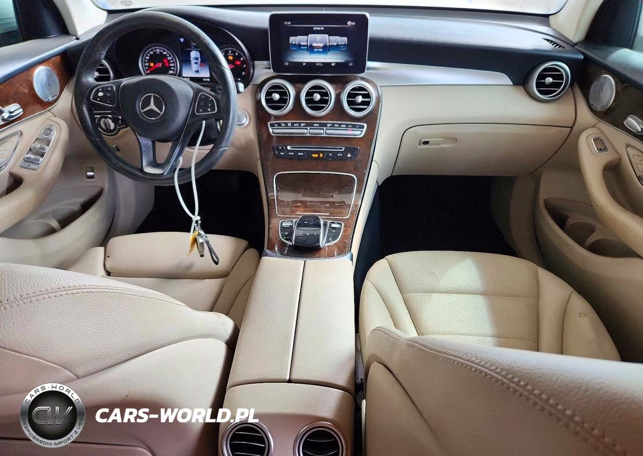 2018 Mercedes-Benz Glc Coupe 300 4Matic VIN:WDC0J4KB9JF455313 - 8