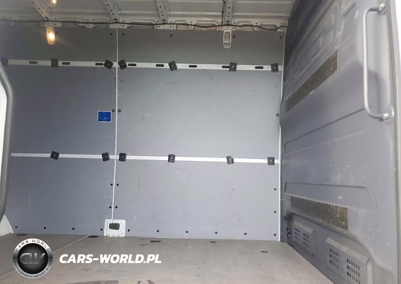 2024 Mercedes-Benz Sprinter 4500 Delivery Van VIN:W1Y9ND3Y4RT172508 - 11