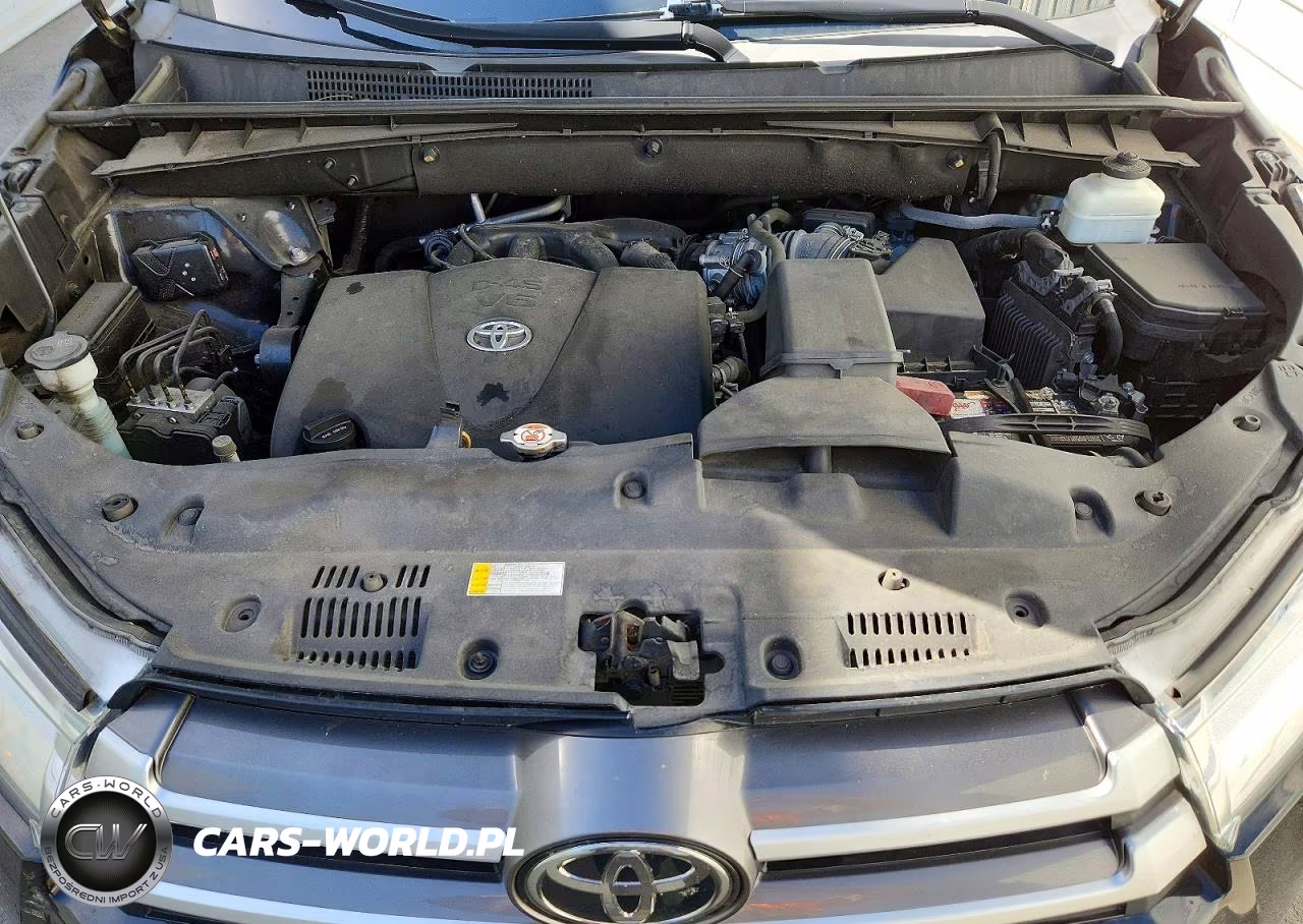 2019 Toyota Highlander Xle VIN:5TDKZRFH6KS345842 - 12