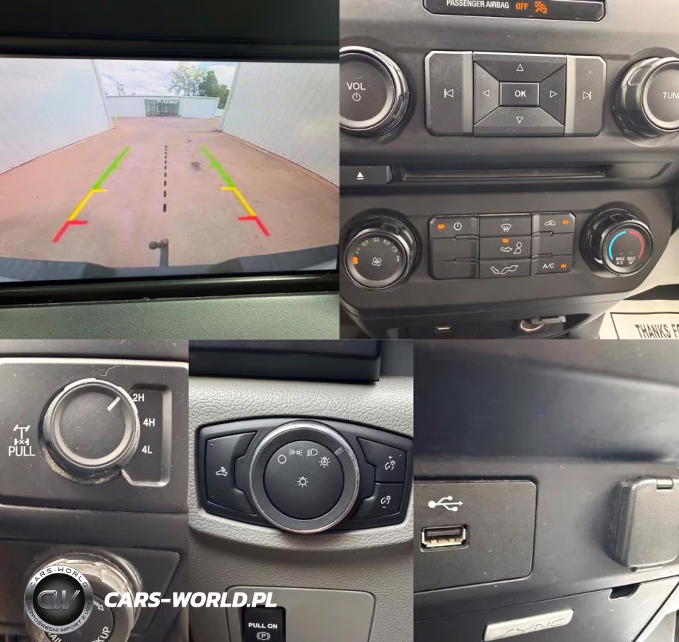 2018 Ford F150 Supercrew VIN:1FTEW1E52JKC08384 - 13