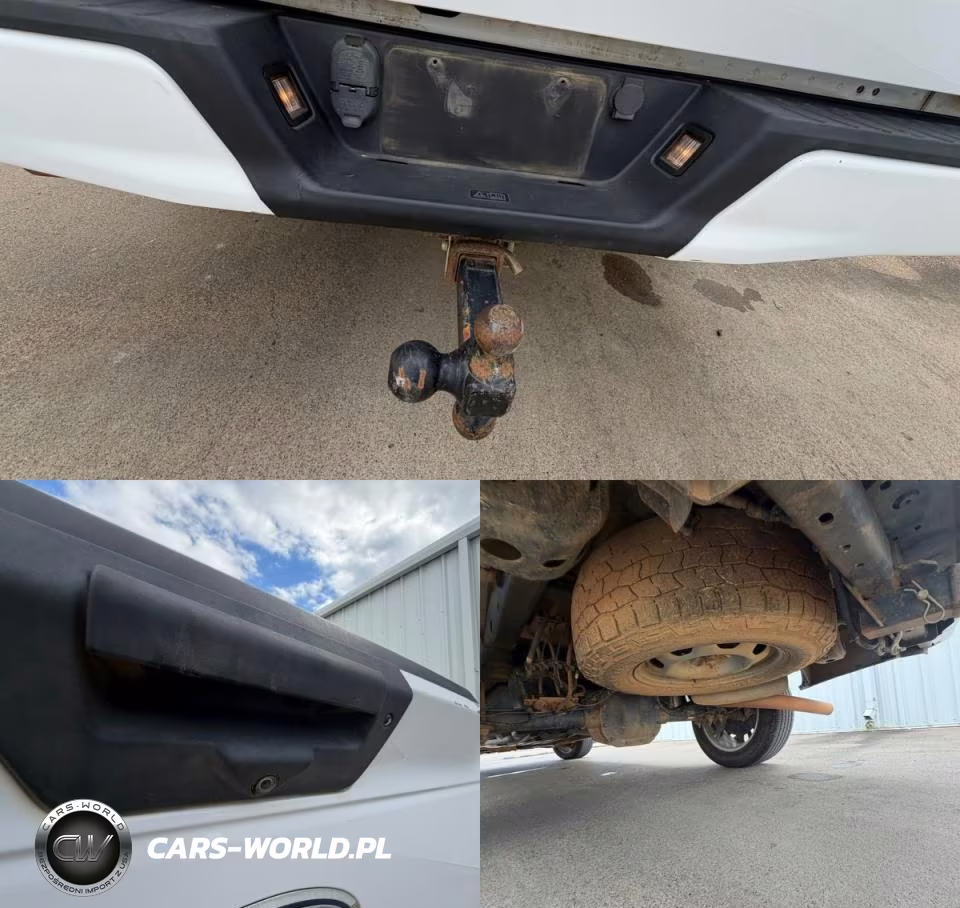 2018 Ford F150 Supercrew VIN:1FTEW1E52JKC08384 - 15
