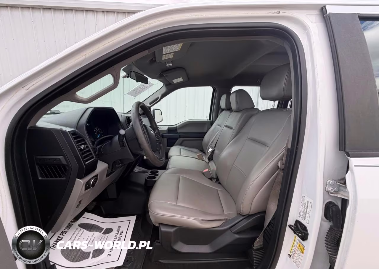 2018 Ford F150 Supercrew VIN:1FTEW1E52JKC08384 - 5
