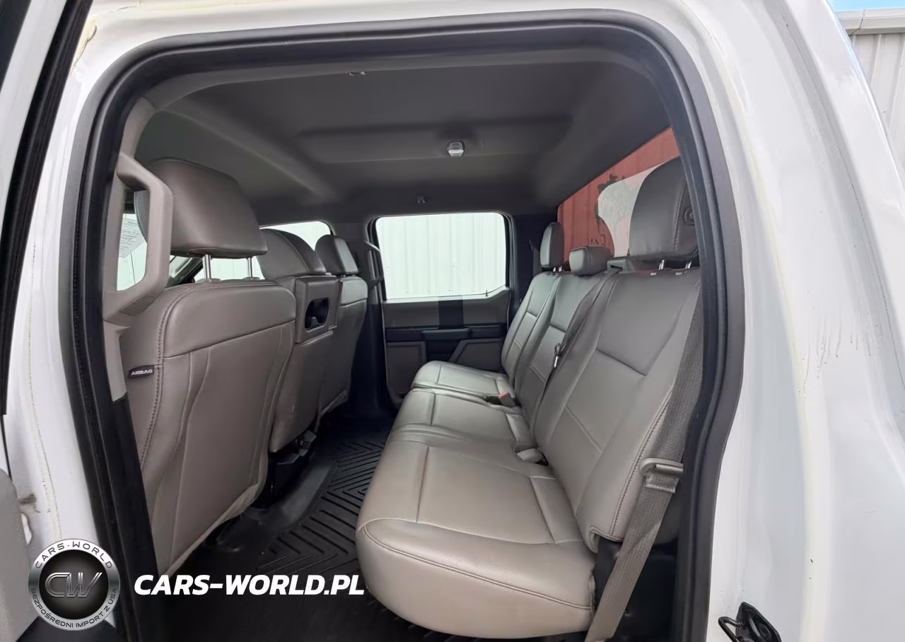 2018 Ford F150 Supercrew VIN:1FTEW1E52JKC08384 - 6