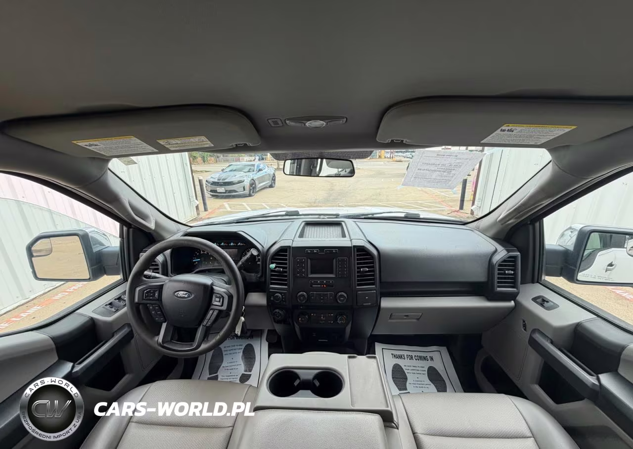 2018 Ford F150 Supercrew VIN:1FTEW1E52JKC08384 - 9