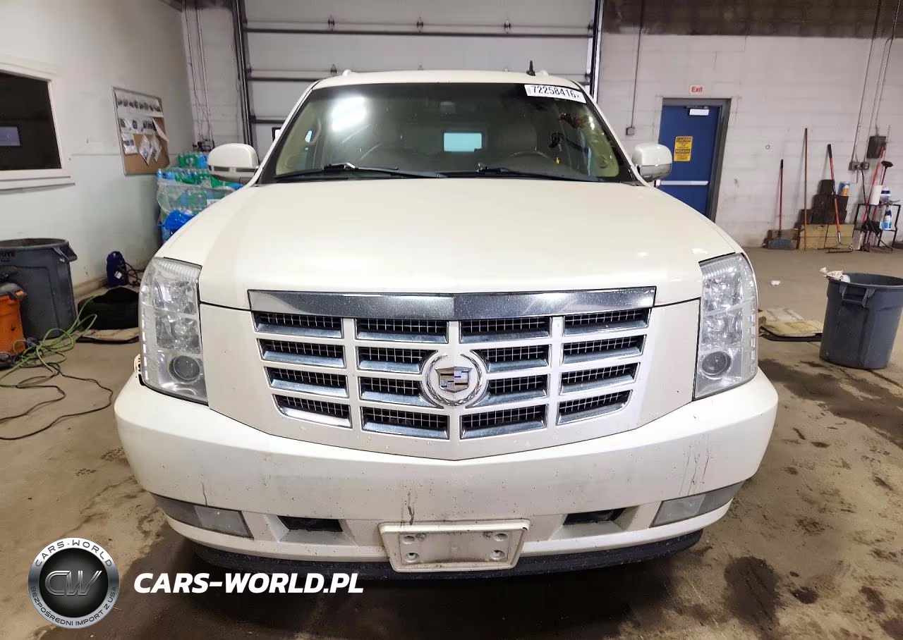 2011 Cadillac Escalade Esv Premium VIN:1GYS4JEF4BR215518 - 5