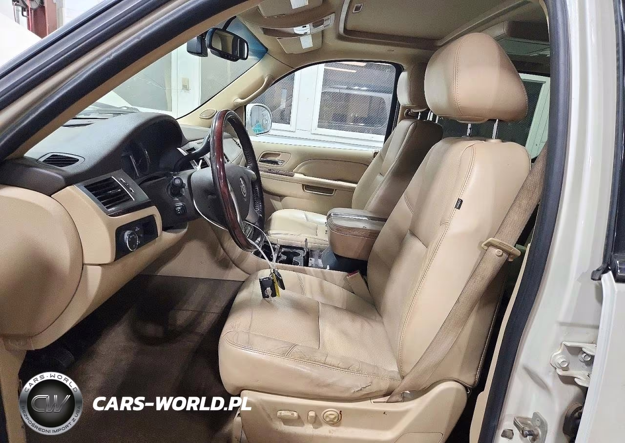 2011 Cadillac Escalade Esv Premium VIN:1GYS4JEF4BR215518 - 7