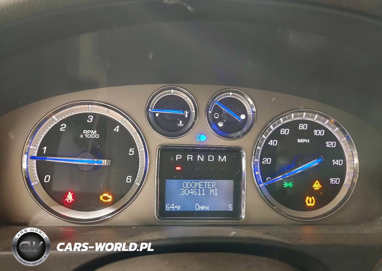 2011 Cadillac Escalade Esv Premium VIN:1GYS4JEF4BR215518 - 9