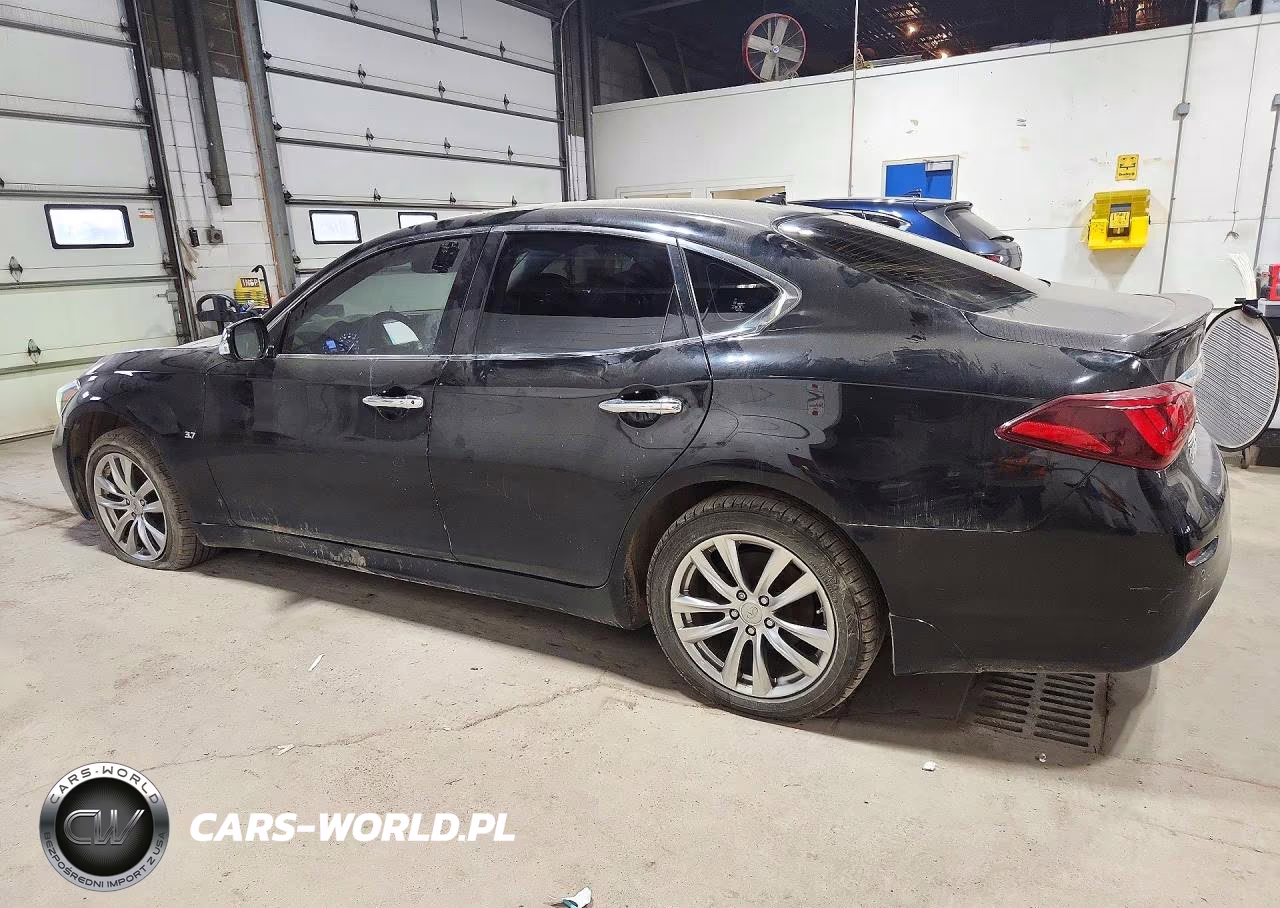 2015 Infiniti Q70 VIN:JN1BY1ARXFM561637 - 2