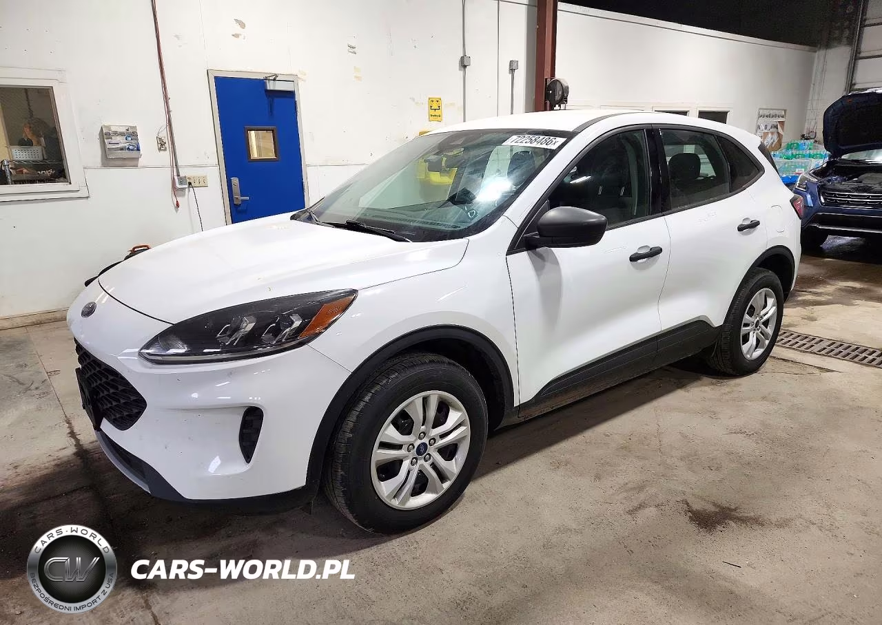 2022 Ford Escape S