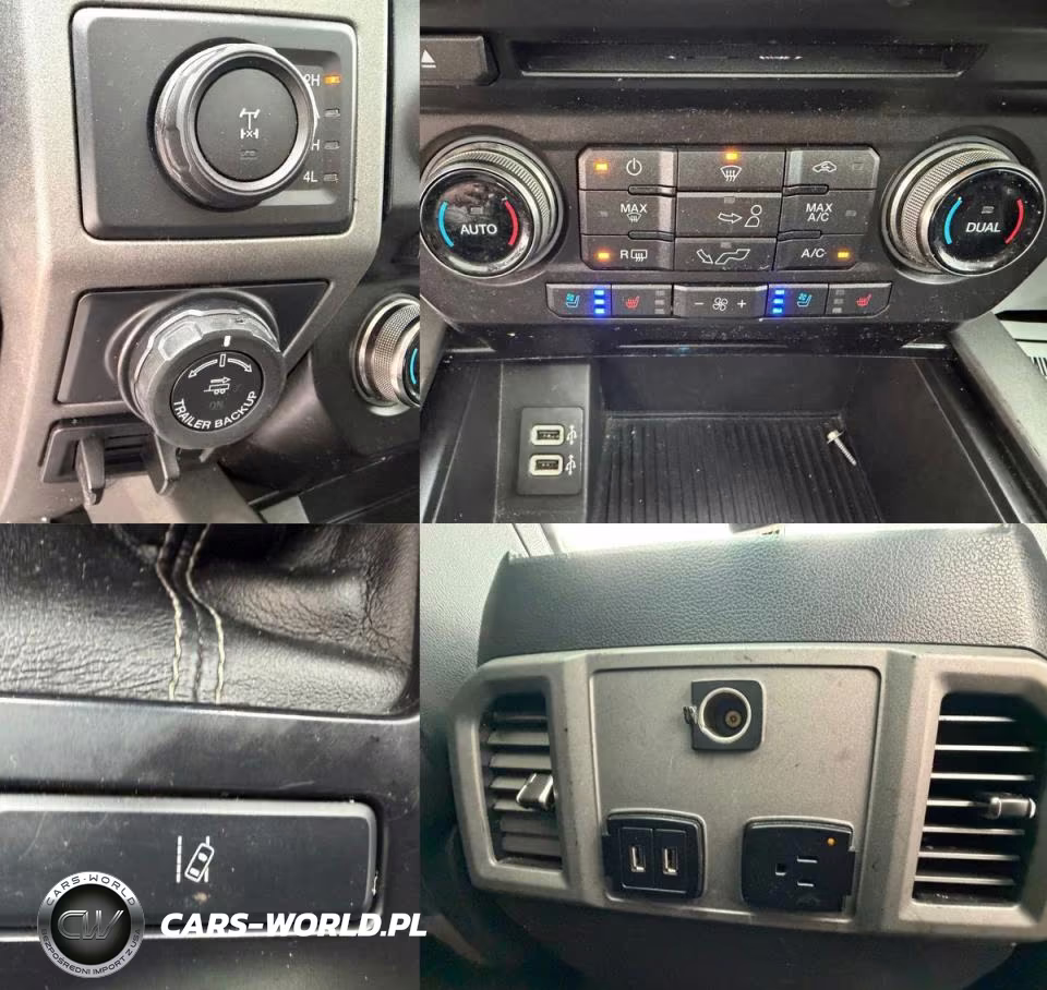 2018 Ford F150 Raptor VIN:1FTFW1RG0JFA71583 - 13