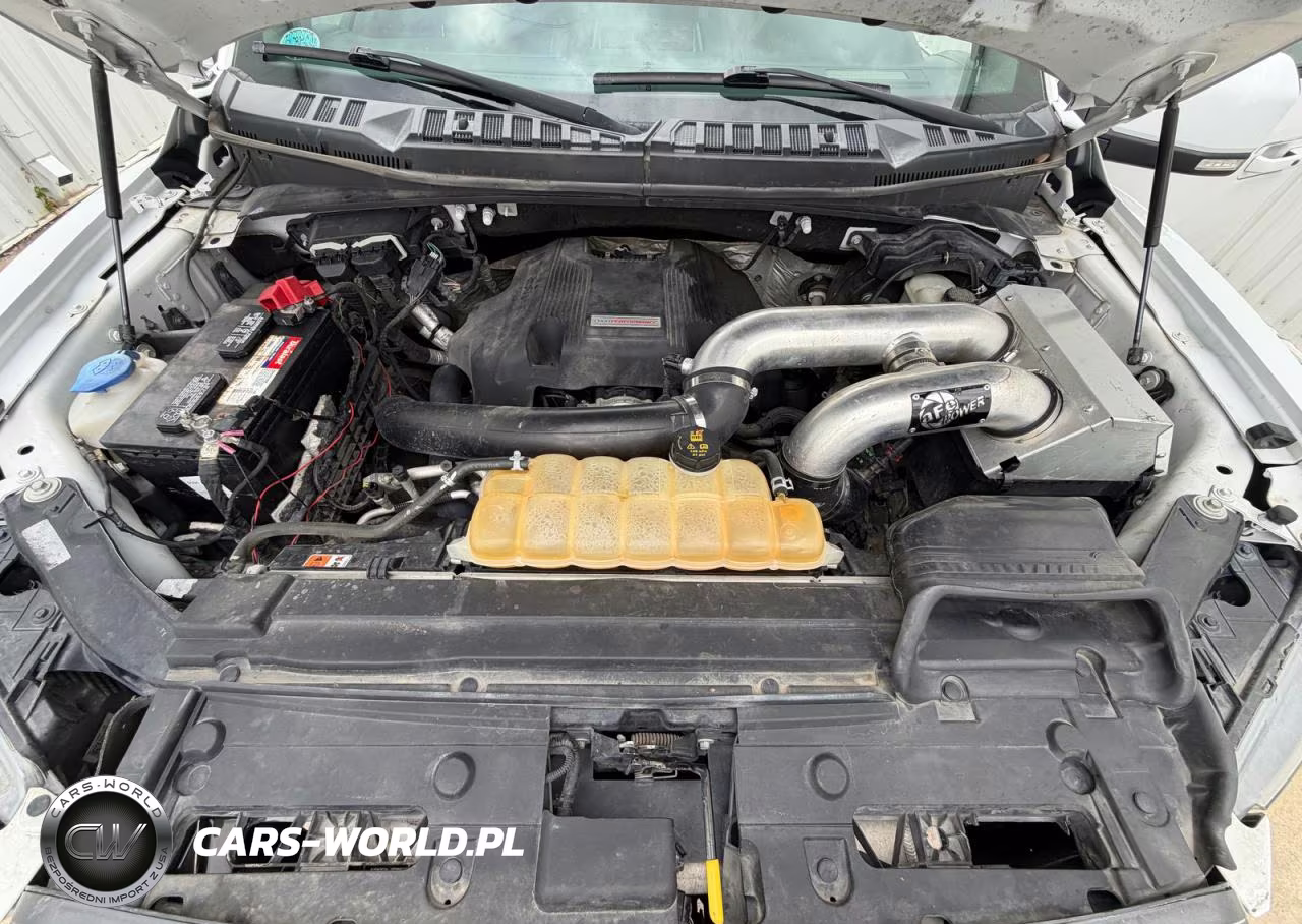 2018 Ford F150 Raptor VIN:1FTFW1RG0JFA71583 - 7