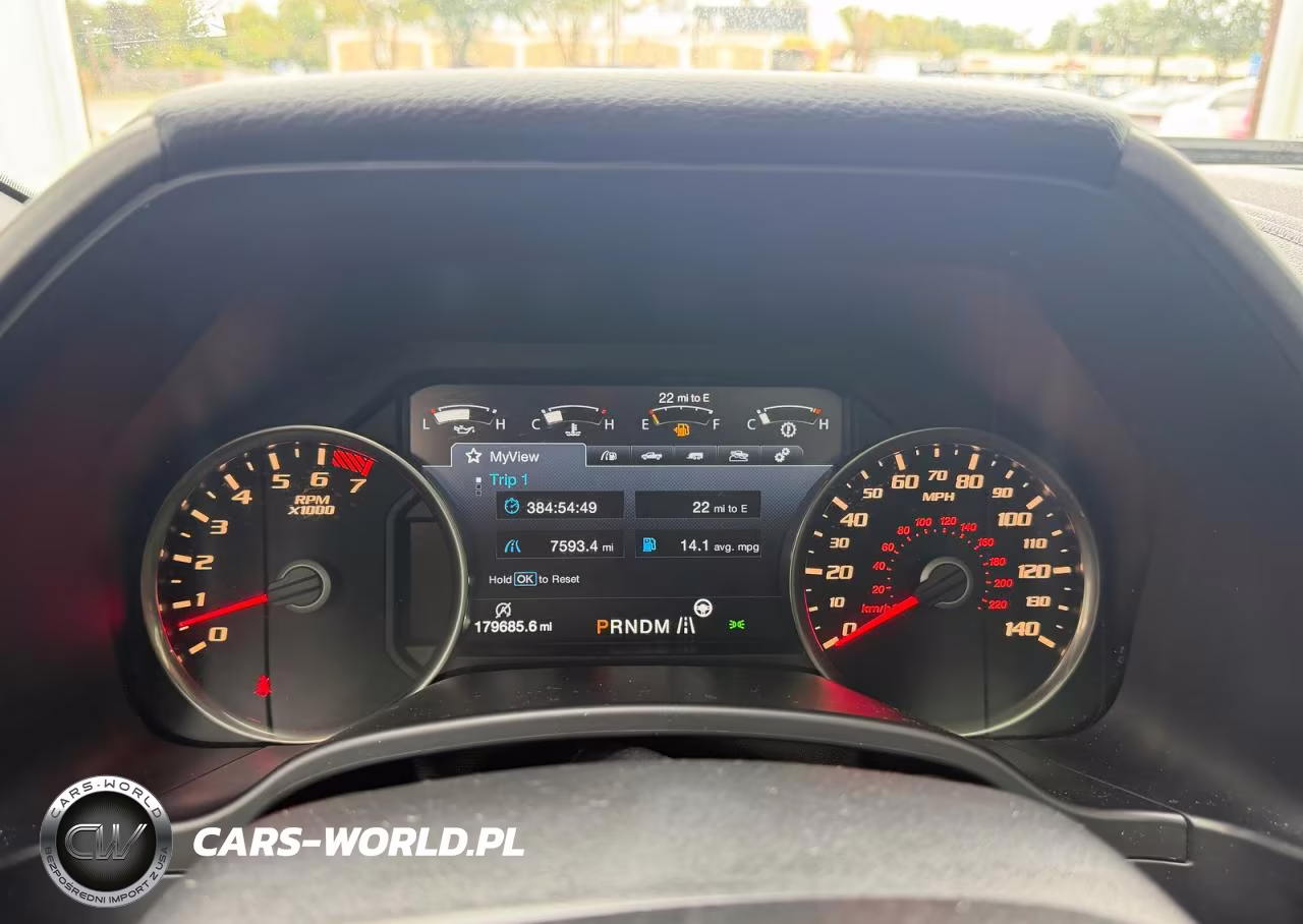 2018 Ford F150 Raptor VIN:1FTFW1RG0JFA71583 - 8