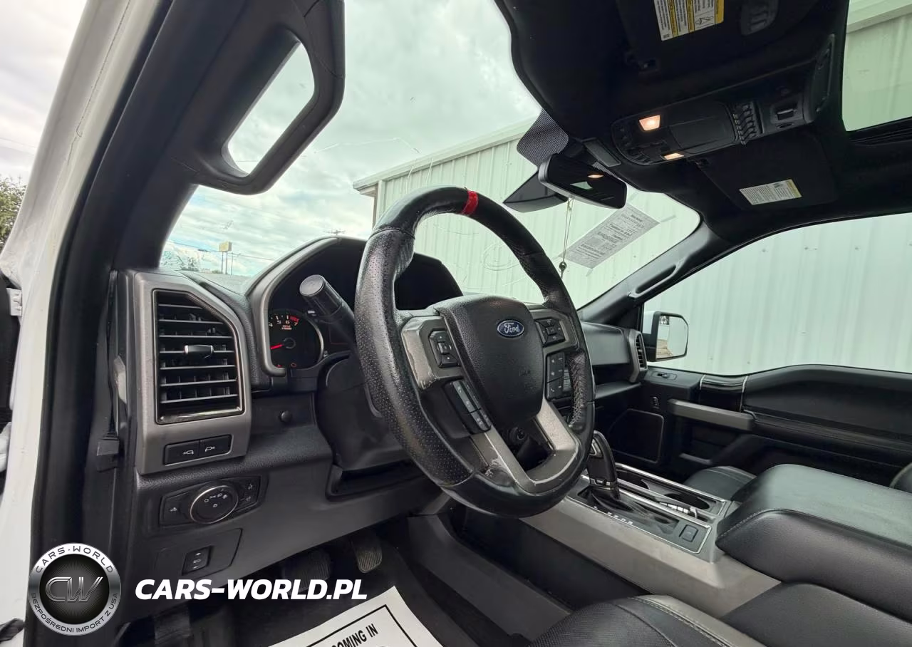2018 Ford F150 Raptor VIN:1FTFW1RG0JFA71583 - 9