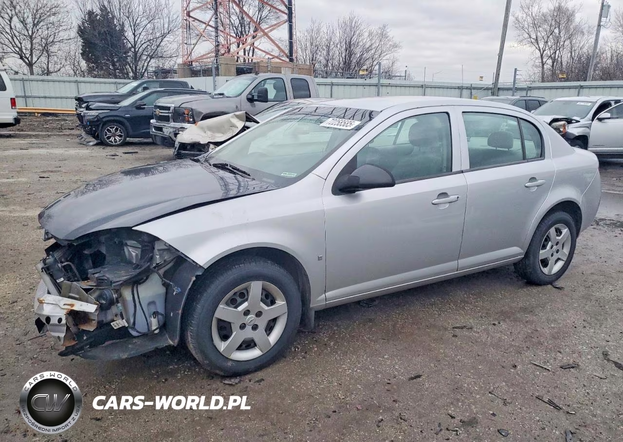 2008 Chevrolet Cobalt Ls