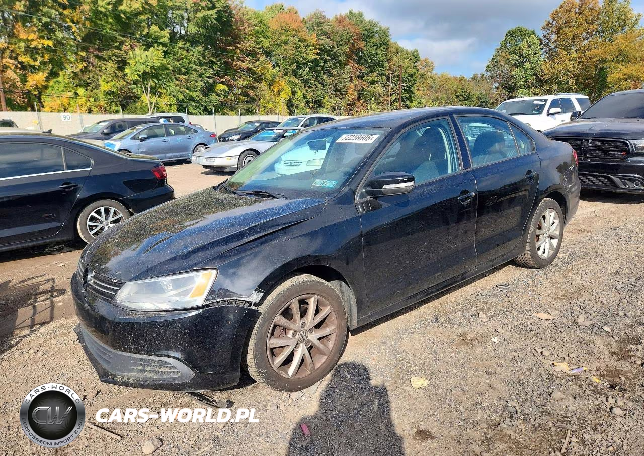 2011 Volkswagen Jetta Se