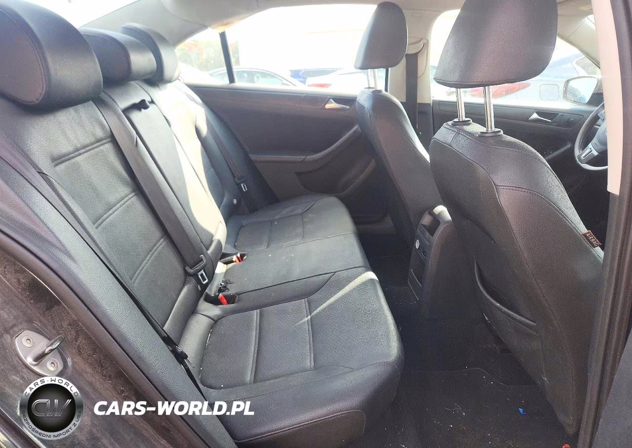 2011 Volkswagen Jetta Se VIN:3VWDX7AJ5BM342442 - 10