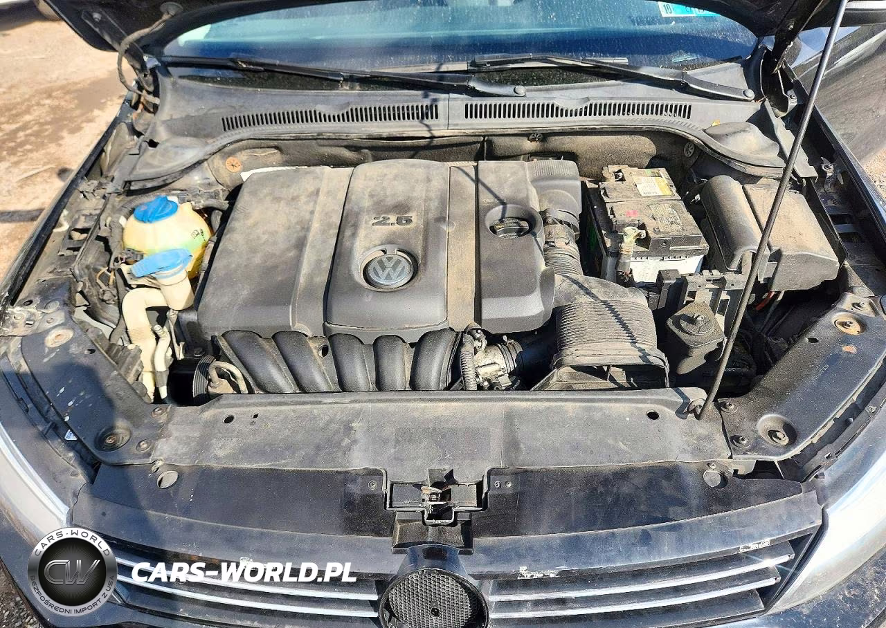 2011 Volkswagen Jetta Se VIN:3VWDX7AJ5BM342442 - 11