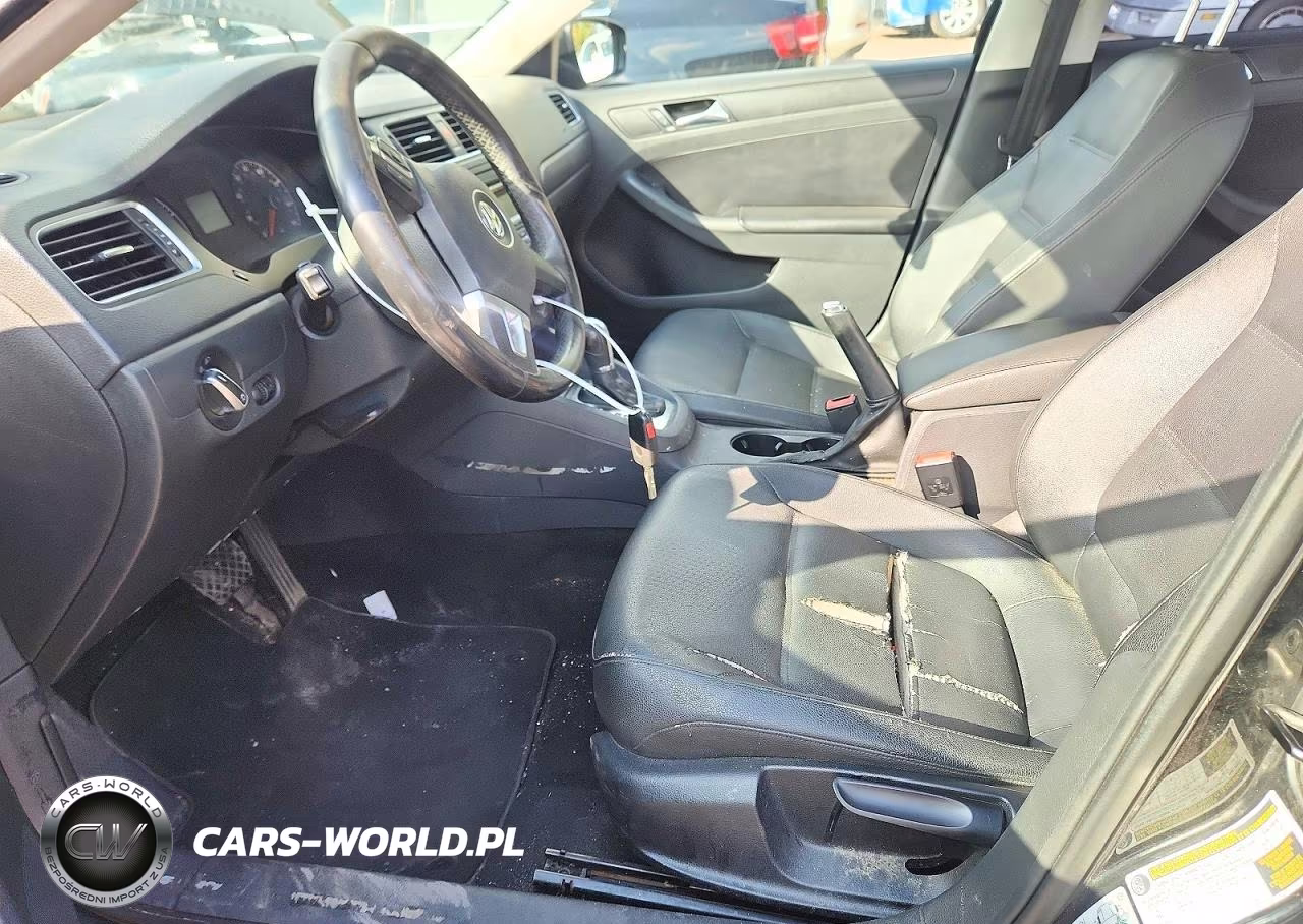 2011 Volkswagen Jetta Se VIN:3VWDX7AJ5BM342442 - 7