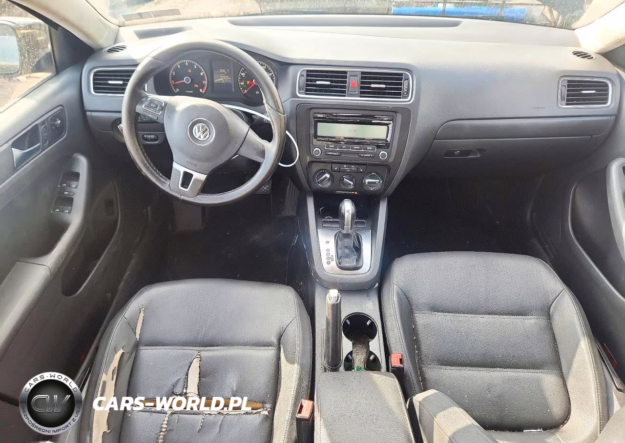2011 Volkswagen Jetta Se VIN:3VWDX7AJ5BM342442 - 8