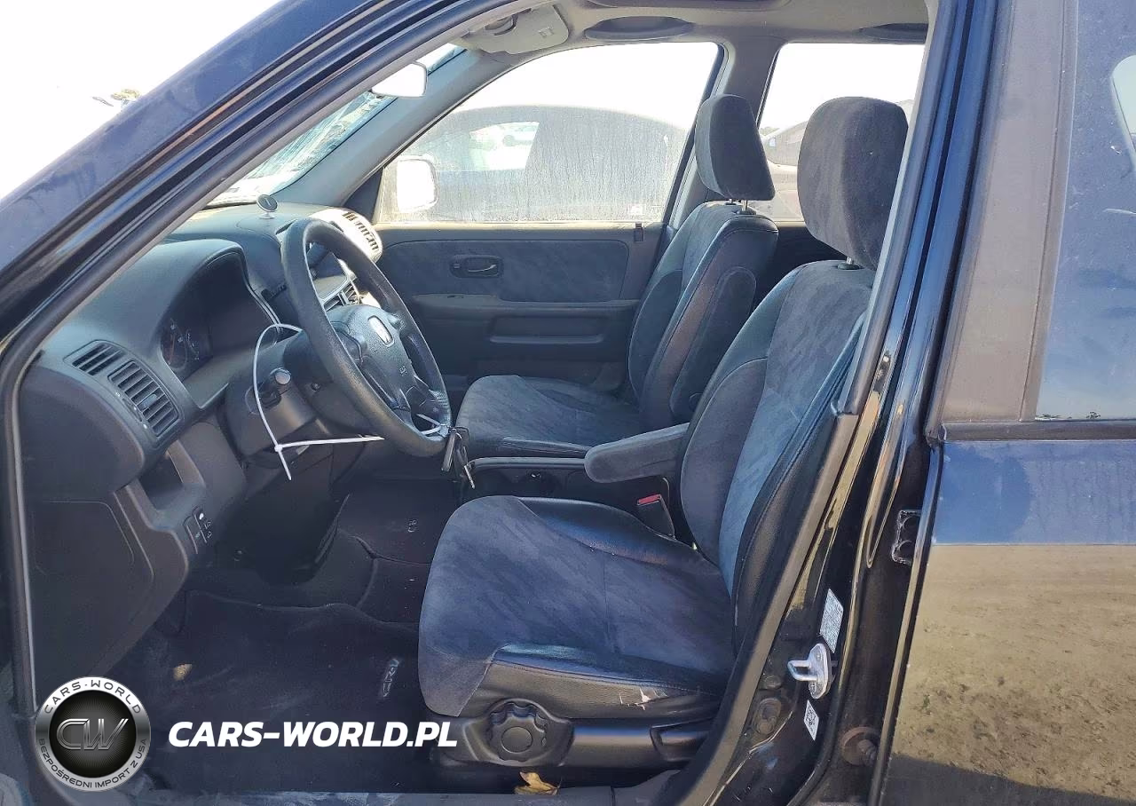 2004 Honda Cr-V Ex VIN:JHLRD78844C057677 - 7