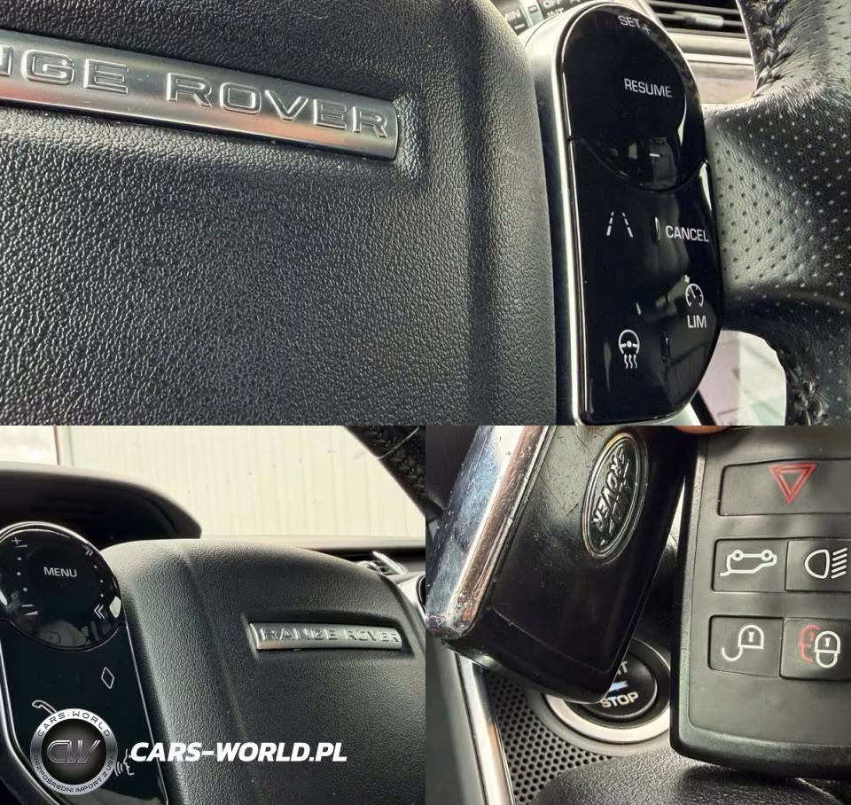 2018 Land Rover Range Rover Sport Hse VIN:SALWR2RV2JA194626 - 12