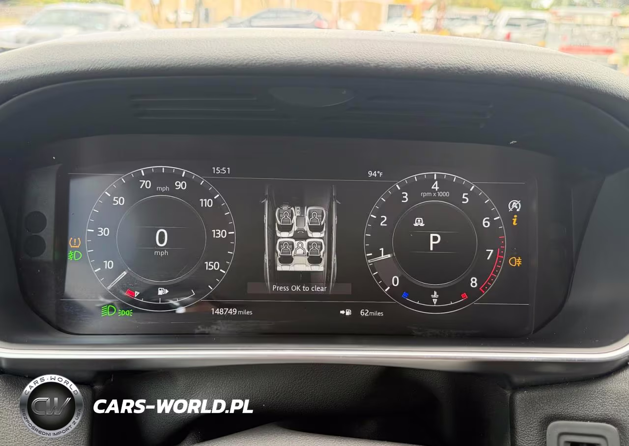 2018 Land Rover Range Rover Sport Hse VIN:SALWR2RV2JA194626 - 8