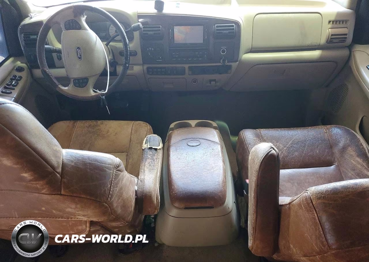 2007 Ford F350 Srw Super Duty VIN:1FTWW31P37EA19564 - 8