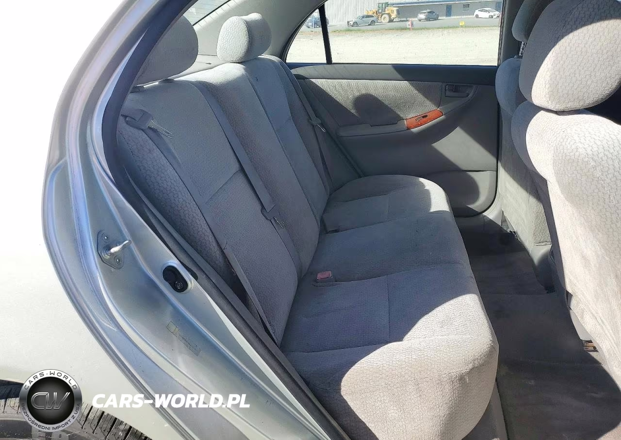 2004 Toyota Corolla Le VIN:JTDBR38E042031467 - 10