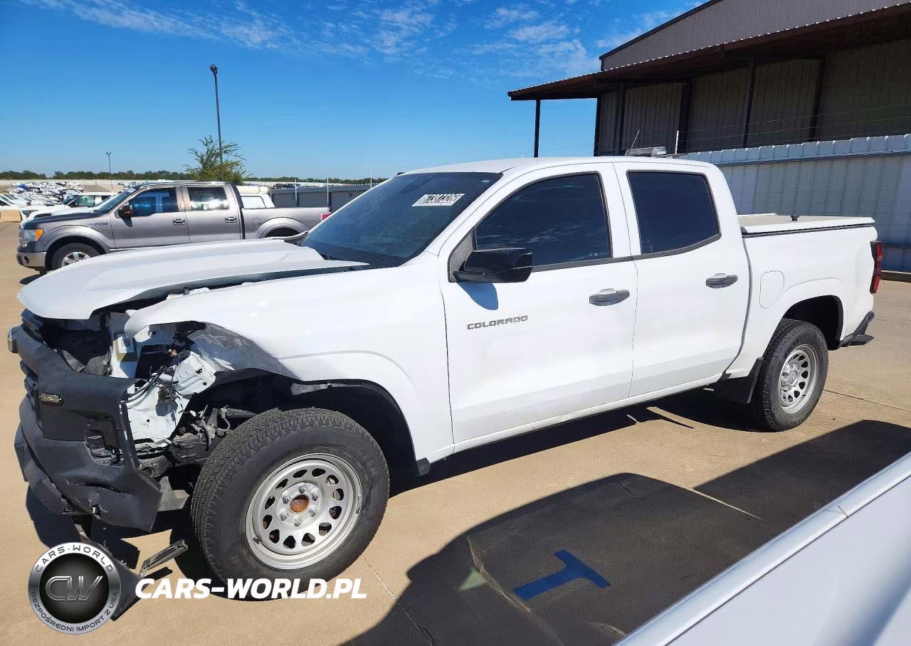 2023 Chevrolet Colorado