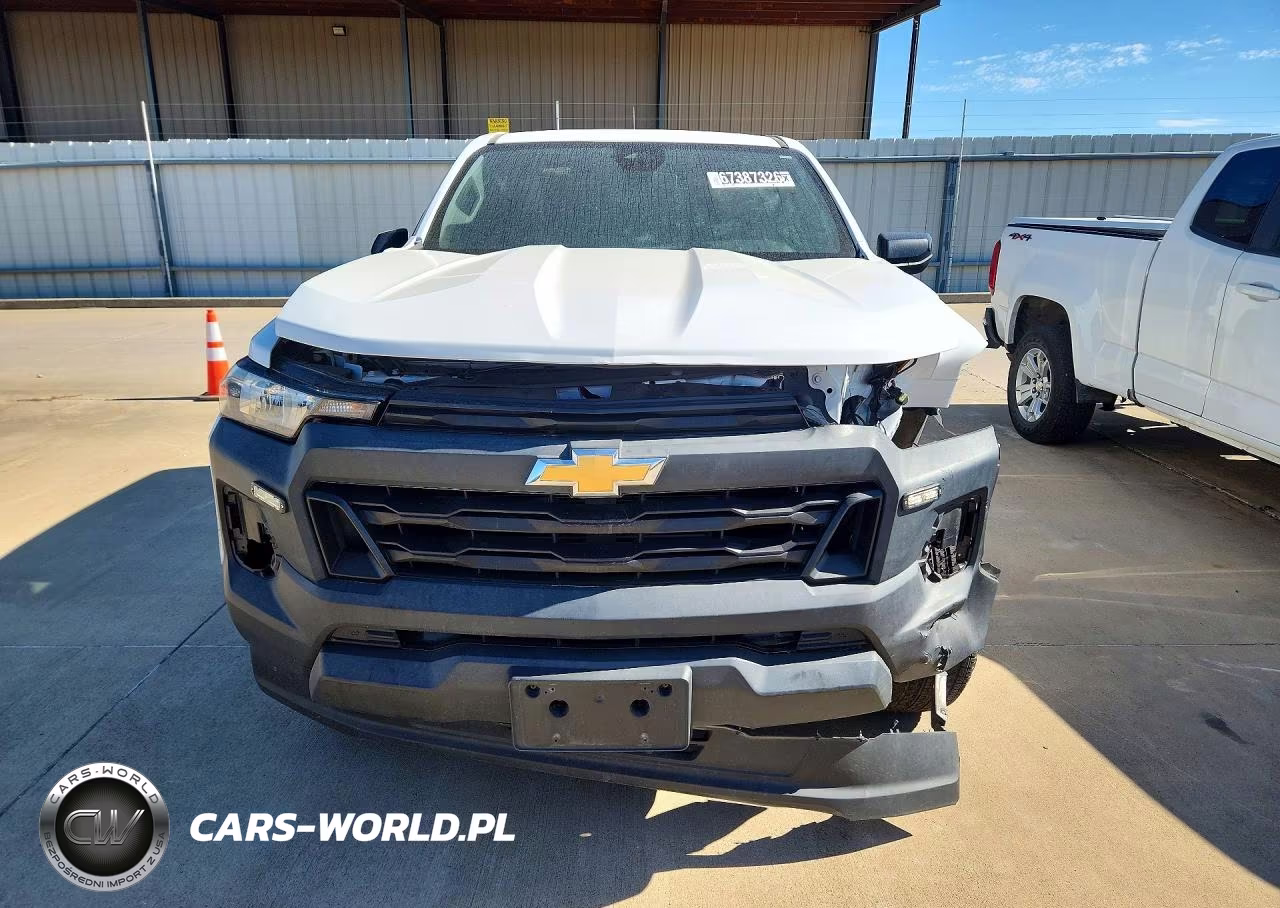 2023 Chevrolet Colorado VIN:1GCGSBEC2P1161347 - 5