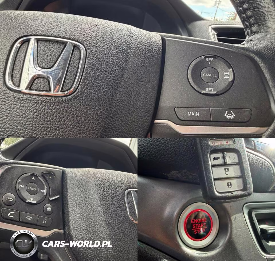 2020 Honda Pilot Exl VIN:5FNYF6H51LB068706 - 12