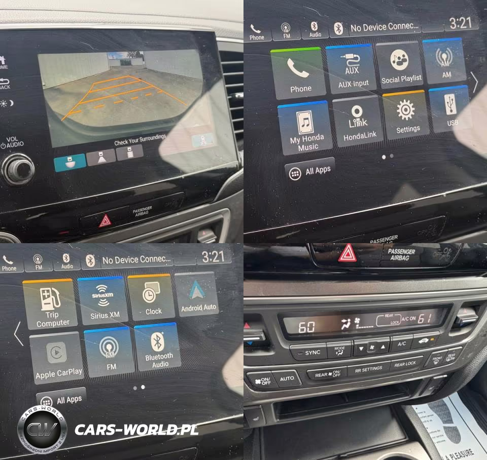 2020 Honda Pilot Exl VIN:5FNYF6H51LB068706 - 13