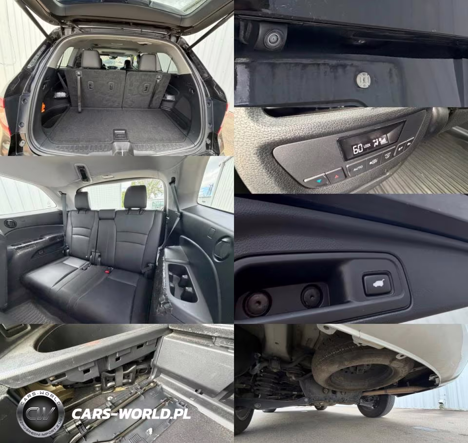 2020 Honda Pilot Exl VIN:5FNYF6H51LB068706 - 15