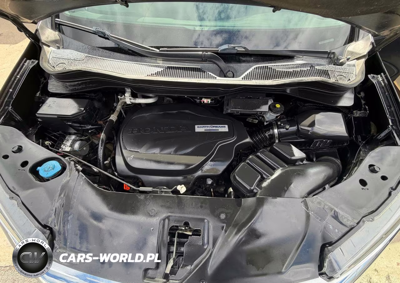 2020 Honda Pilot Exl VIN:5FNYF6H51LB068706 - 7