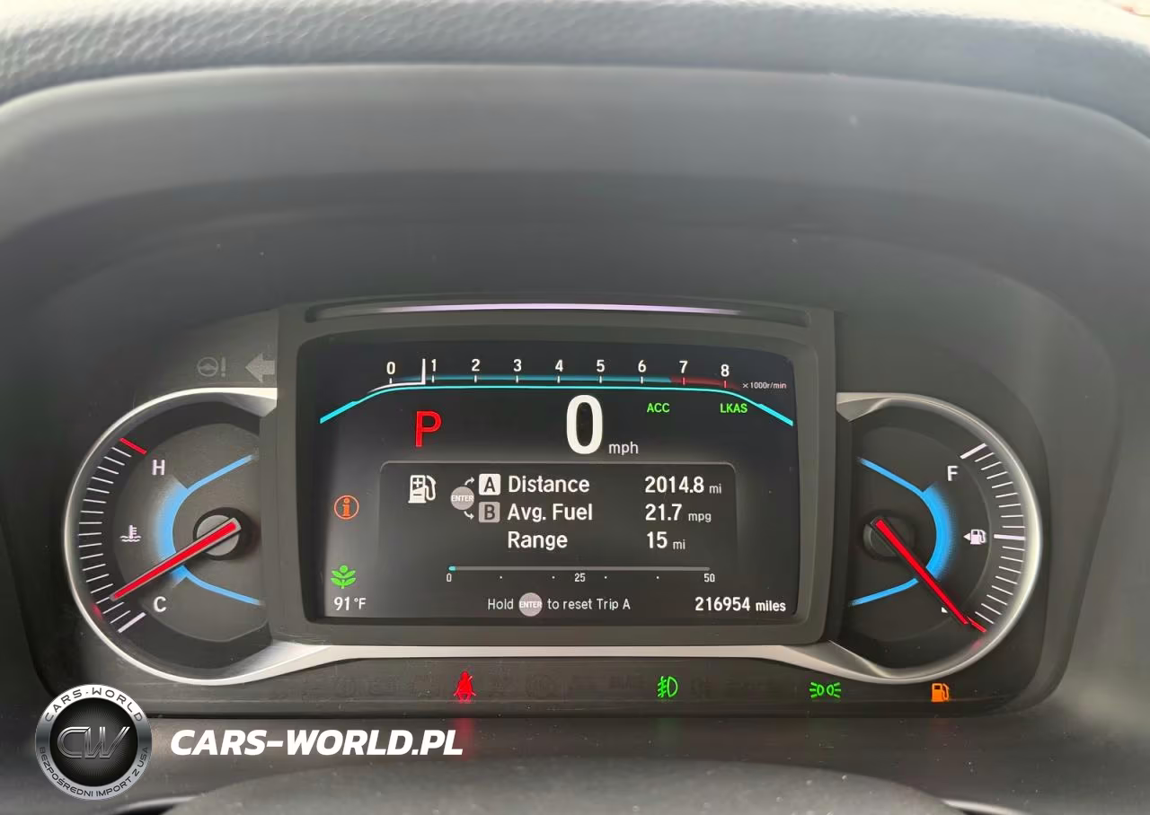 2020 Honda Pilot Exl VIN:5FNYF6H51LB068706 - 8
