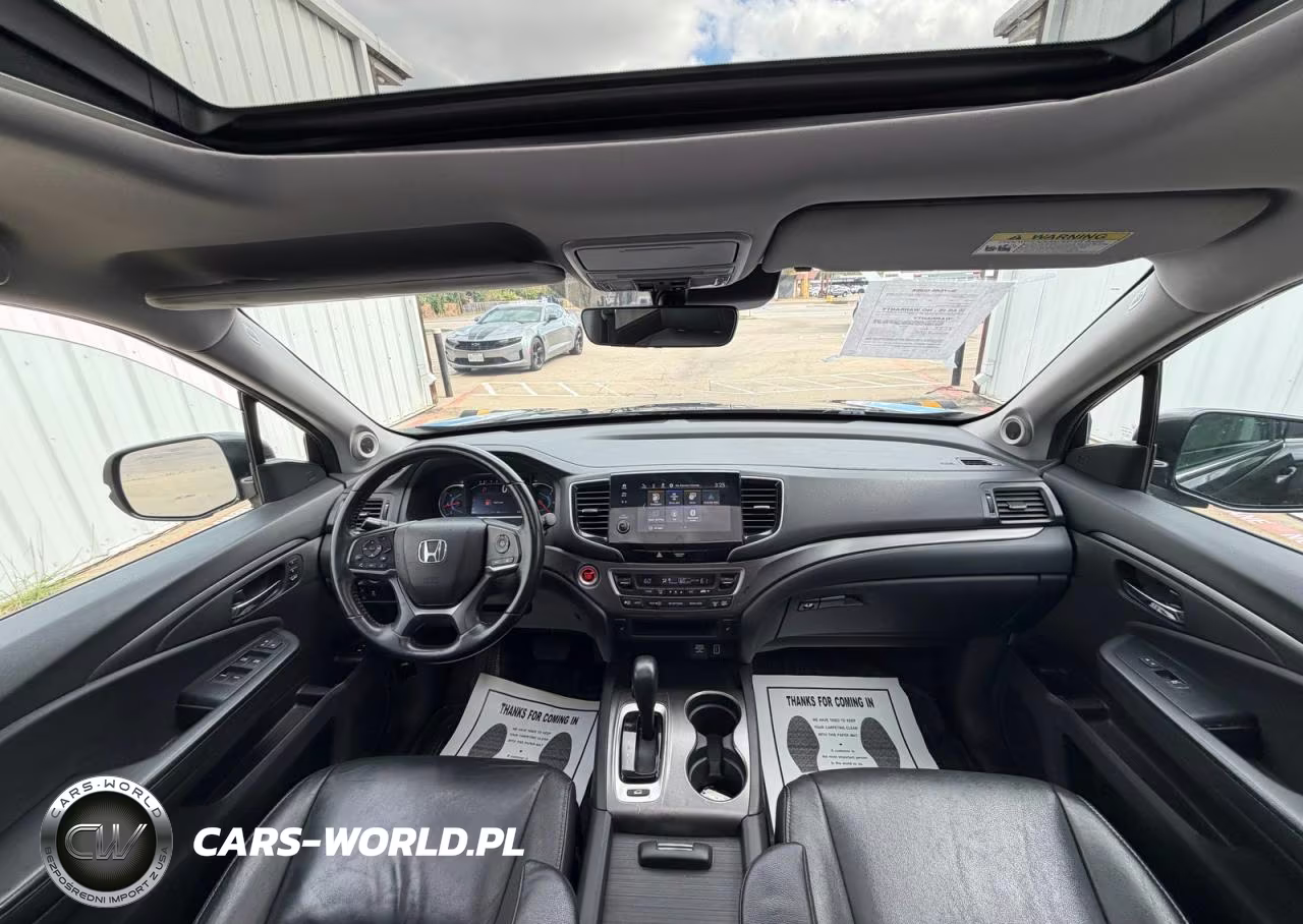 2020 Honda Pilot Exl VIN:5FNYF6H51LB068706 - 9