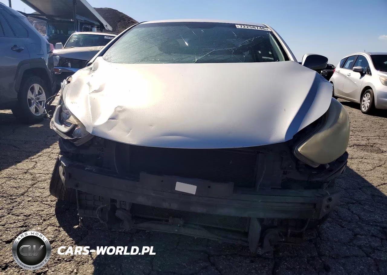 2014 Hyundai Elantra Se VIN:KMHDH4AE4EU149244 - 5