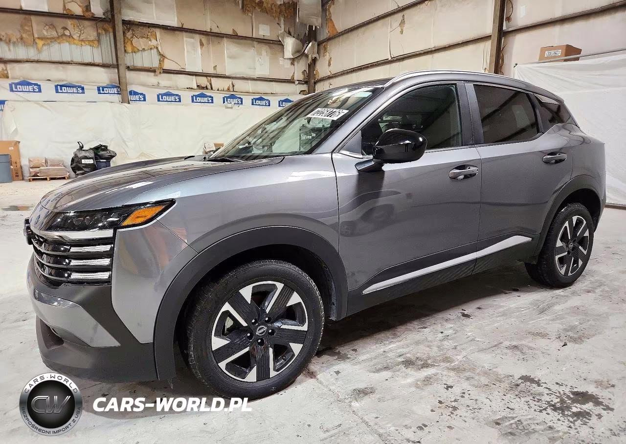 2026 Nissan Kicks Sv – zdjęcie 1 z 13