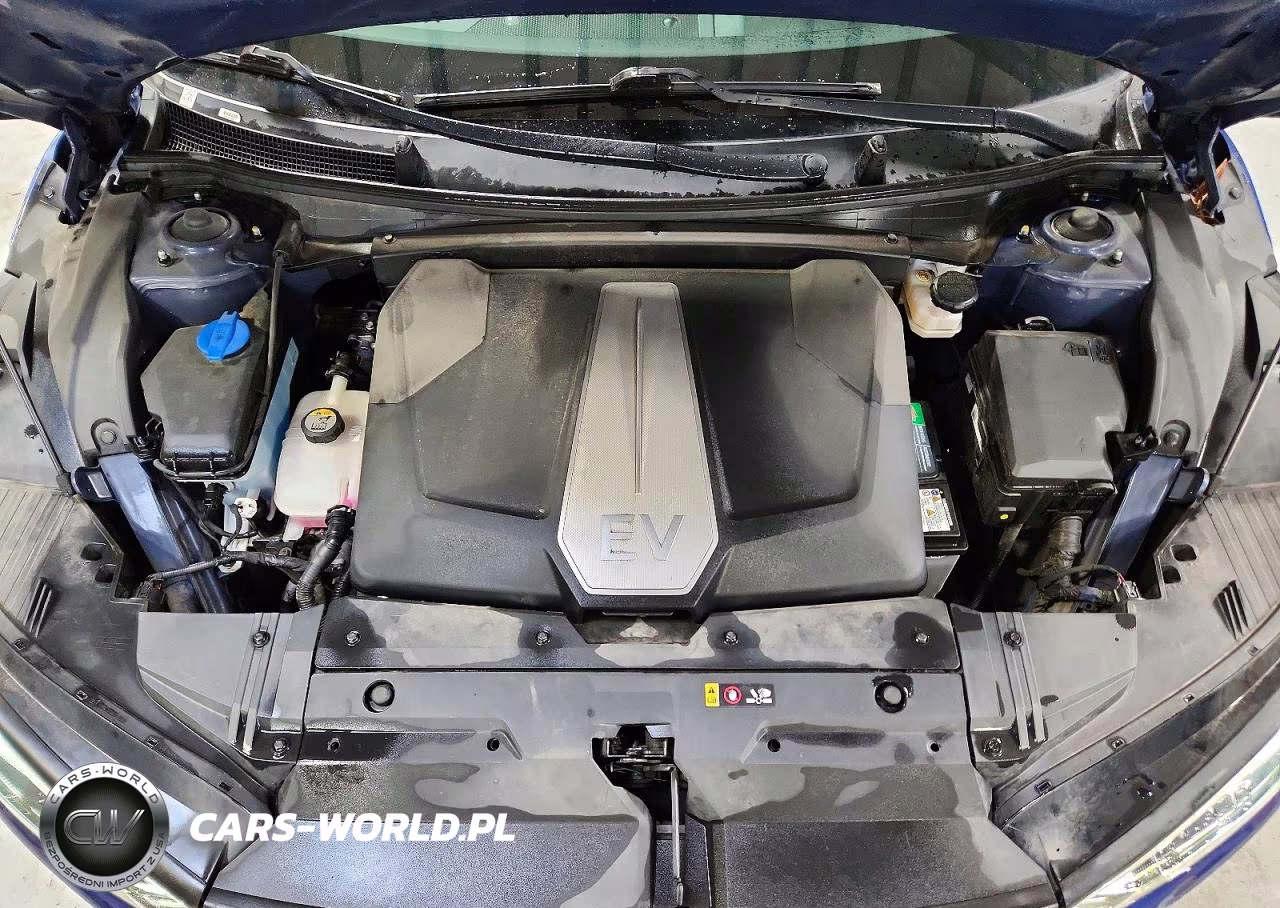 2024 Kia Ev6 Wind VIN:KNDC34LAXR5183813 - 12