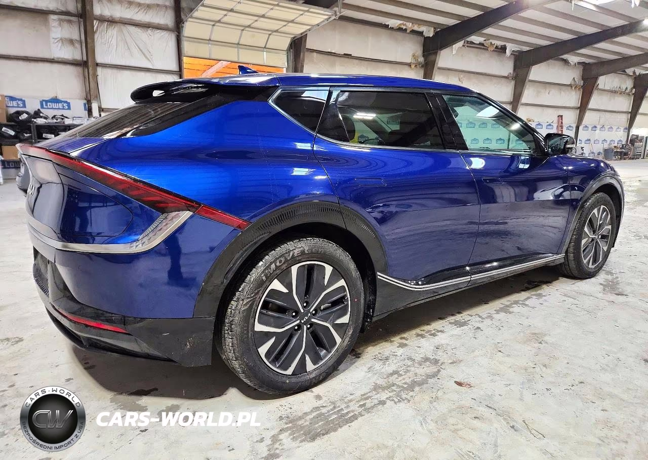 2024 Kia Ev6 Wind VIN:KNDC34LAXR5183813 - 3