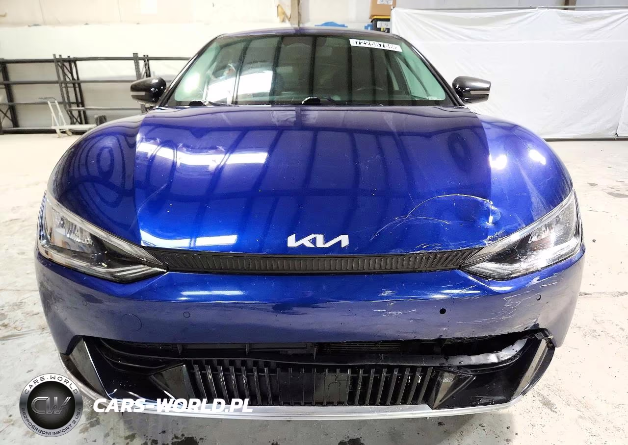 2024 Kia Ev6 Wind VIN:KNDC34LAXR5183813 - 5